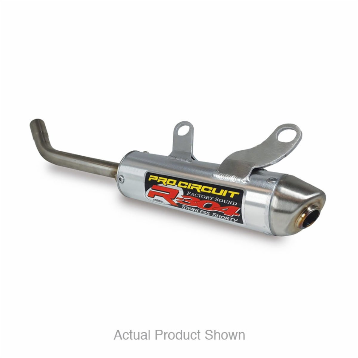 Pro Circuit R-304 Shorty Race Silencer - KTM/Husqvarna/GasGas | 1152312