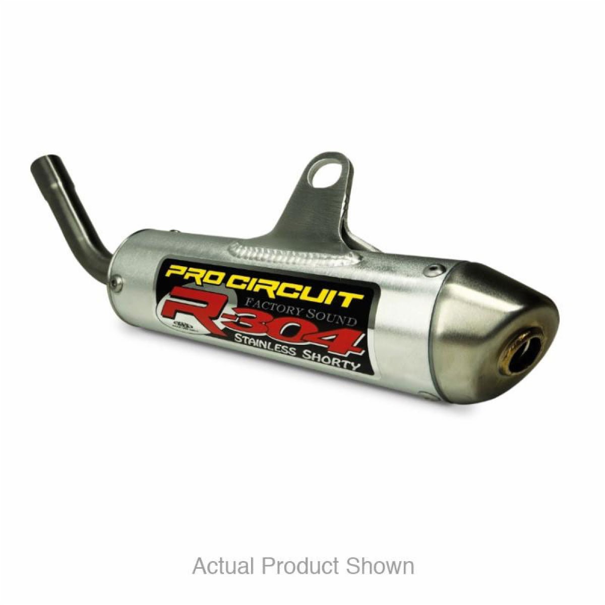 Pro Circuit R-304 Silencer - KTM 65 SX, Husqvarna TC 65, GasGas MC 65 | 1152465