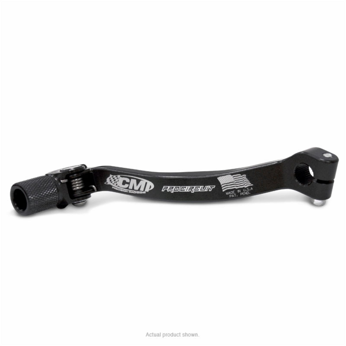 Pro Circuit Shift Lever - Kawasaki KX250 2009-2025, KX250X 2021-2025, KX250XC 2021-2025 | KSL12250