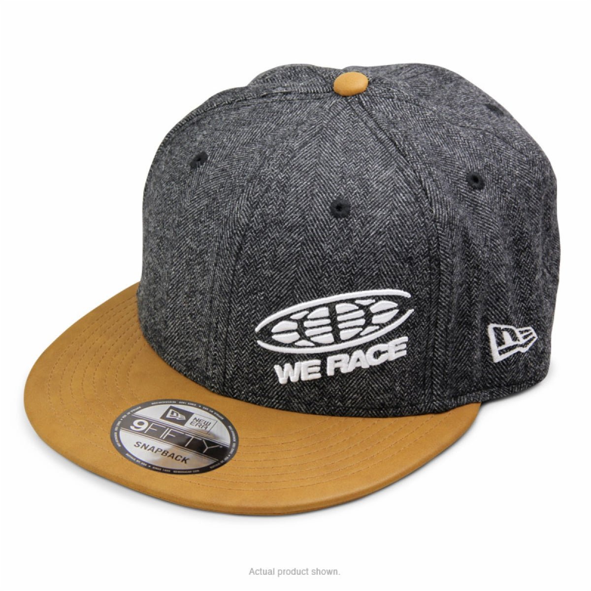 Pro Circuit Treadmark Hat - Pewter/Tan | 6720100