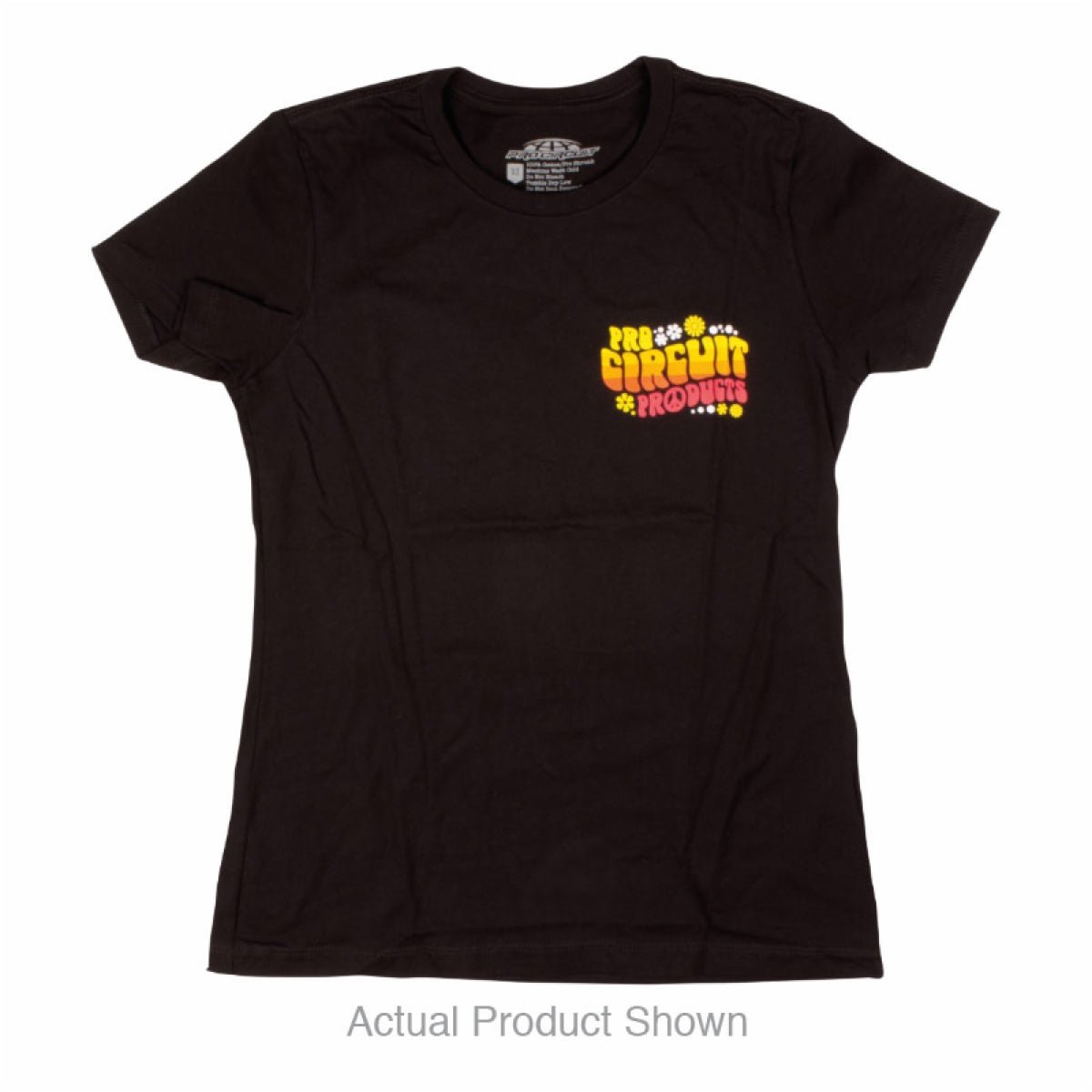 Pro CircuitWomen's Groovy T-Shirt - Black | 646610