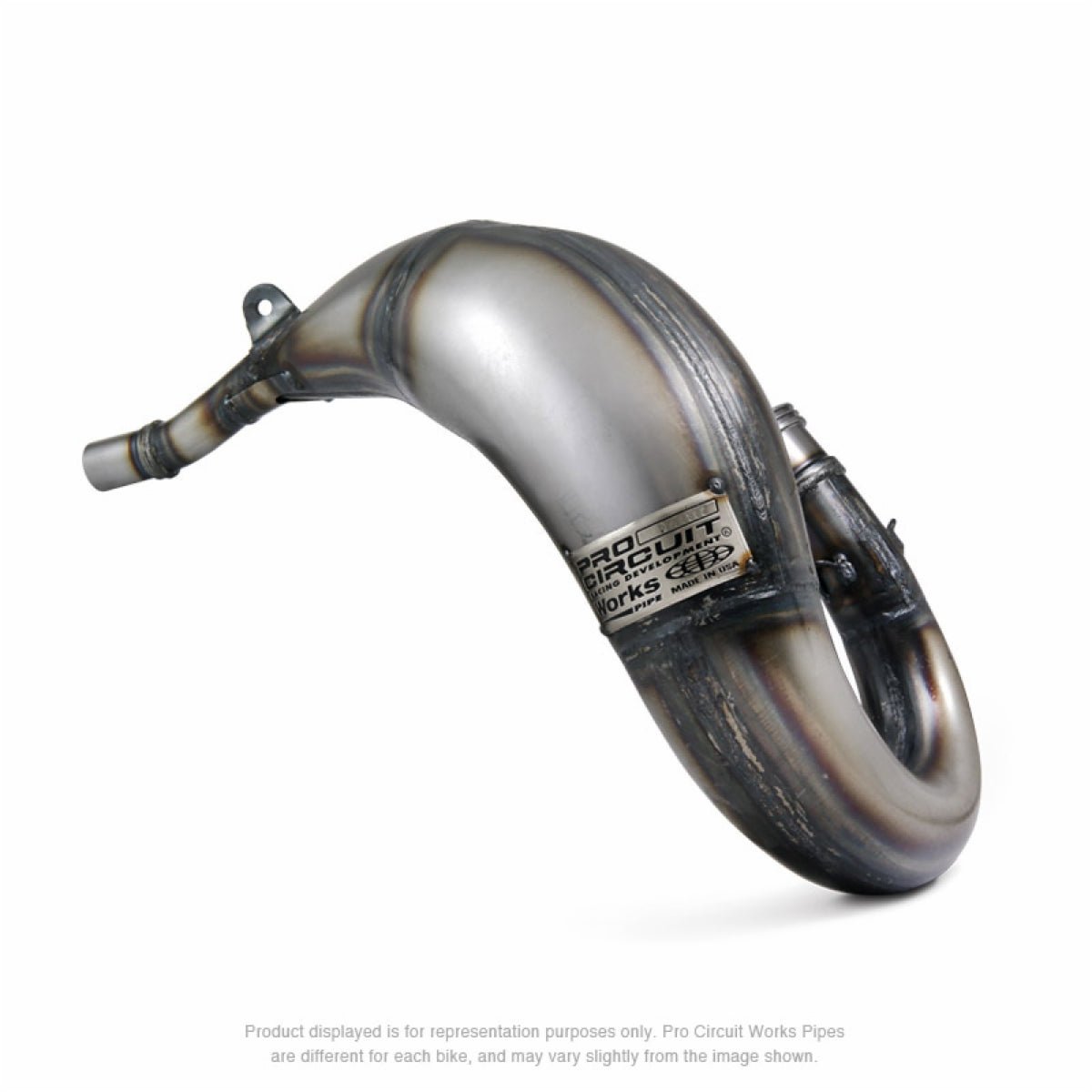 Pro Circuit Works Exhaust Pipe - KTM 125/150 SX, Husqvarna TC 125, GasGas MC 125 | 0751912