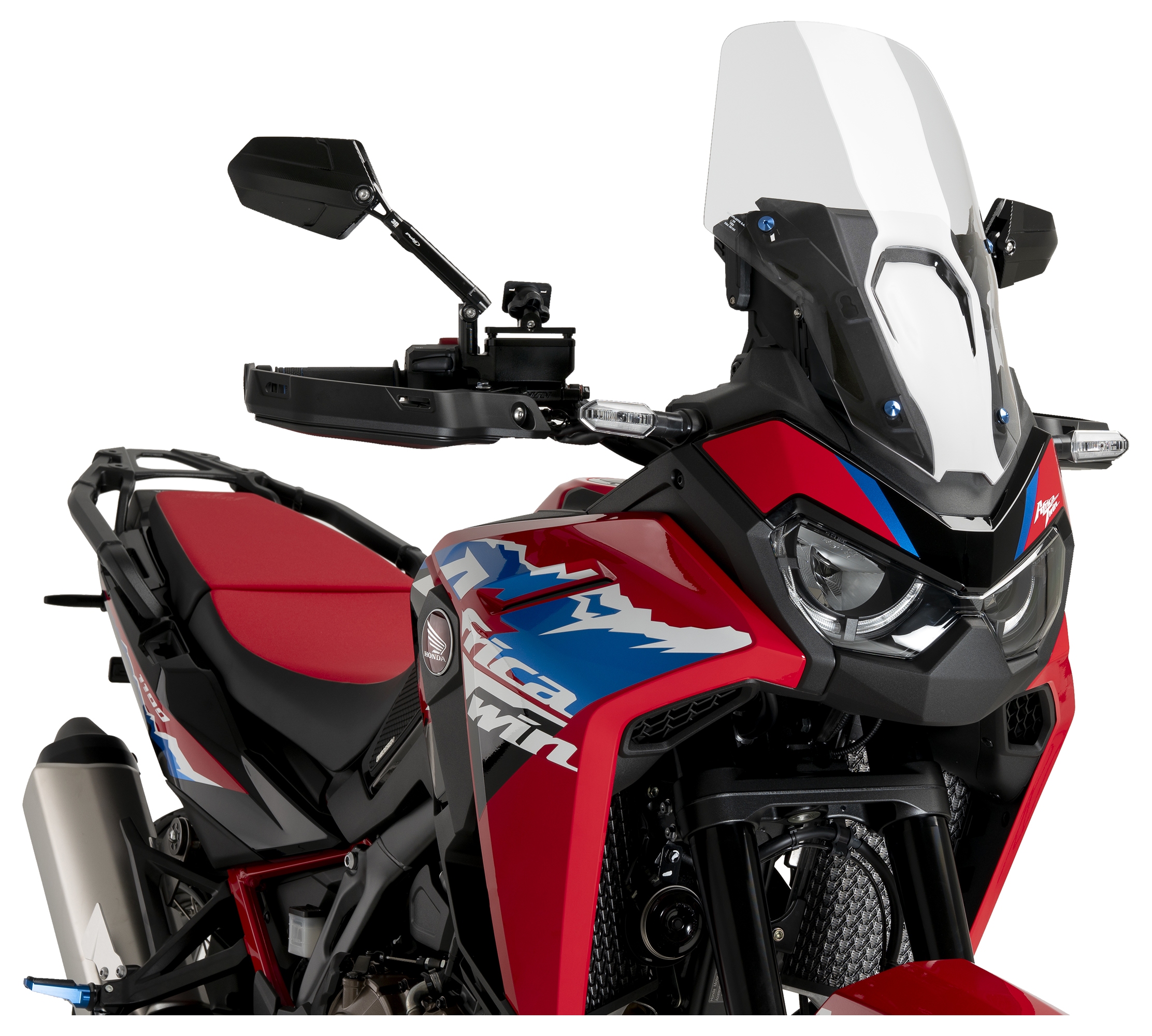 Puig Touring Windscreen Honda Africa Twin Adventure Sports 2020-2026