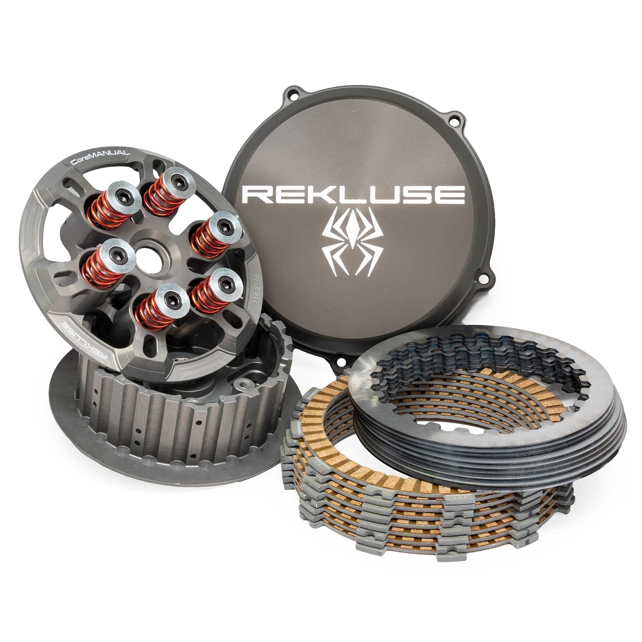 Rekluse Core Manual Clutch Kit Sherco 250/300 2018-25 | RMS-7008001