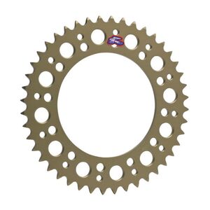 Renthal 525 Ultralight Rear Sprocket Honda Africa Twin / Triumph Bonneville / Speedmaster 2002-2026