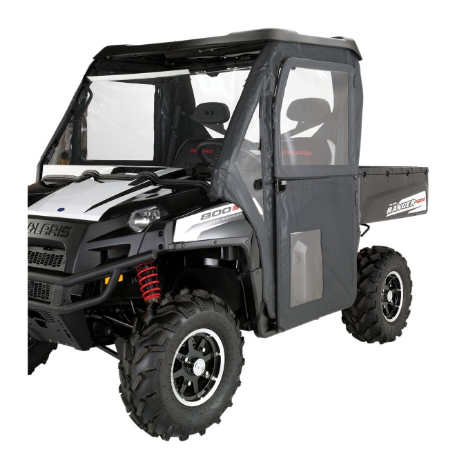 Seizmik Framed Doors and Rear Panel Polaris Ranger XP 700 / 800 2009-2012