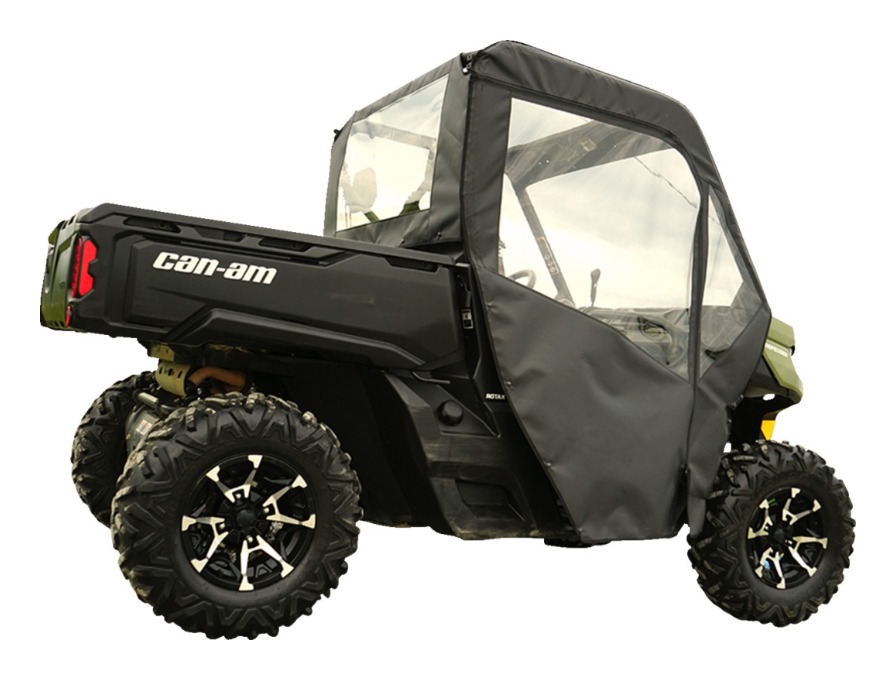 Seizmik Soft Door Kit Can-Am Defender 2017-2026