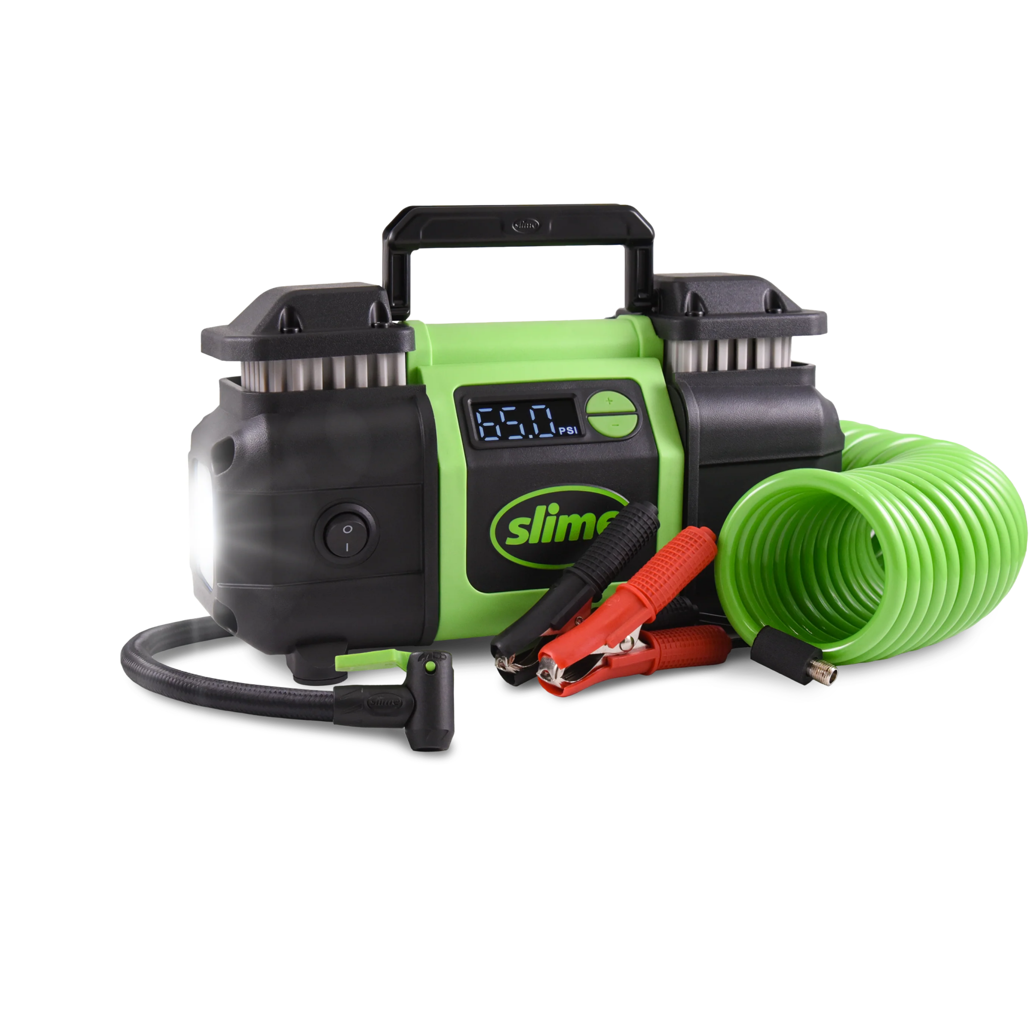 Slime Super Duty Pro Tire Inflator | 40083