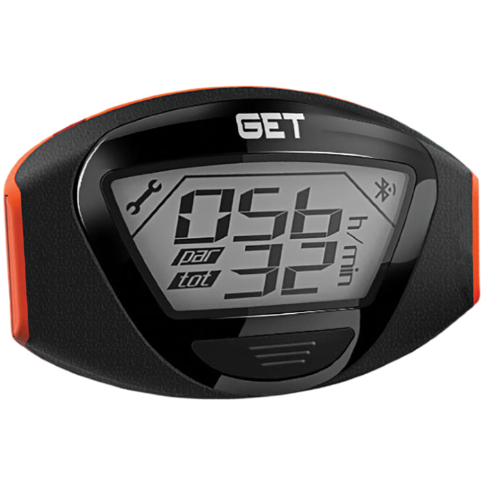 GET Smart SOS Hourmeter - Wireless Hour Meter & SOS Alarm | GK-GETHM-0001