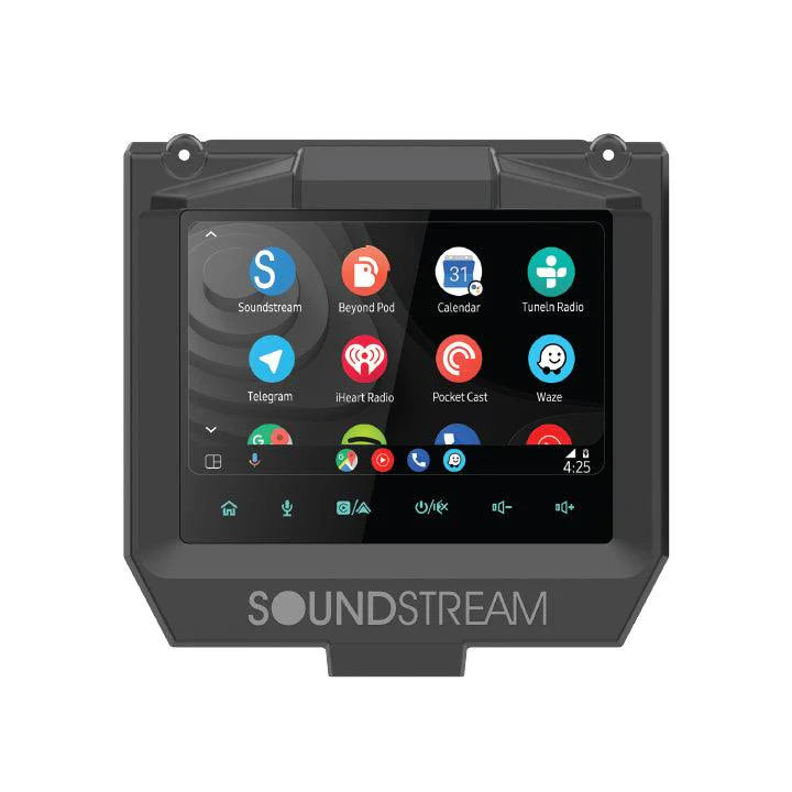 SOUNDSTREAM SS.1824 SLINGSHOT RADIO for 2018-2024 Polaris Slingshot