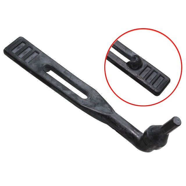 SP1 HOOD TIE DOWN STRAP A/C - 12-18792