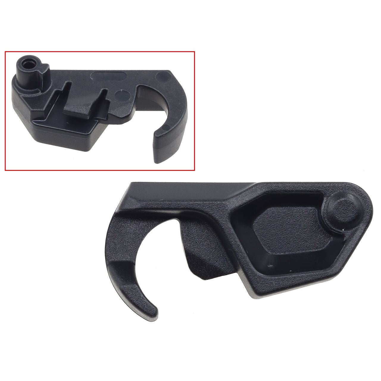 SP1 PANEL LATCH S/D LEFT - 12-18937