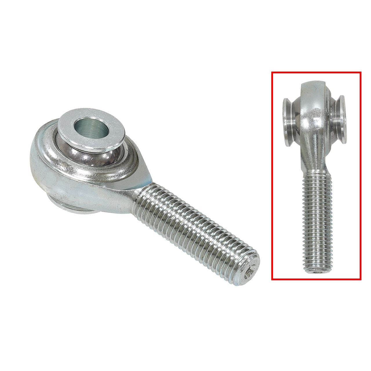 SP1 TIE ROD END LH M10 X 1.25 S-D - 12-31452