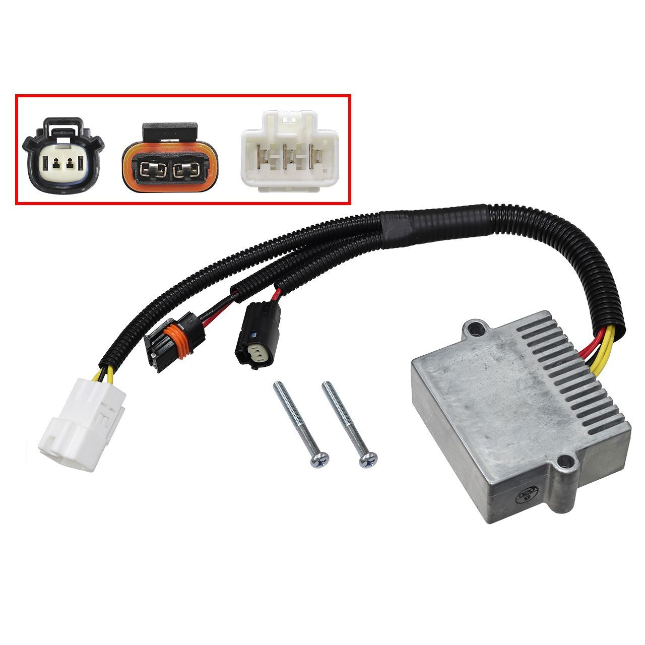 SP1 VOLTAGE REGULATOR A/C - 12-30508