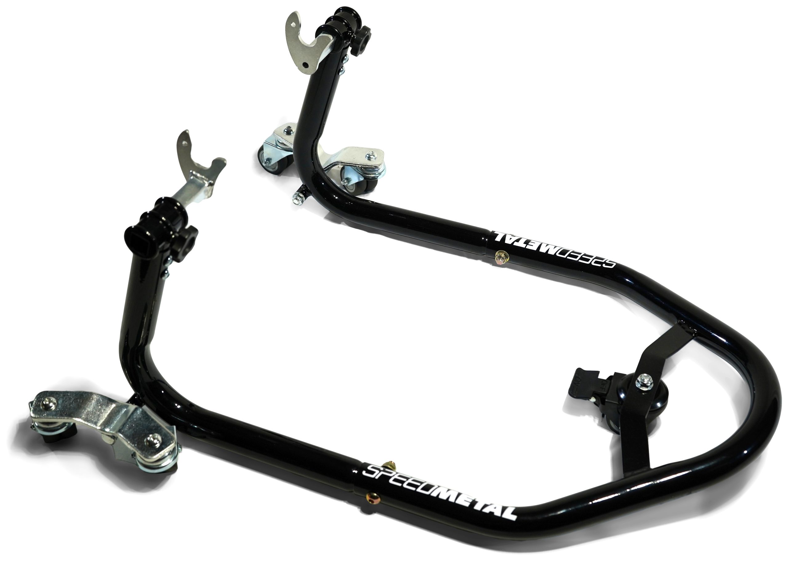 Speedmetal Rolling Rear Stand