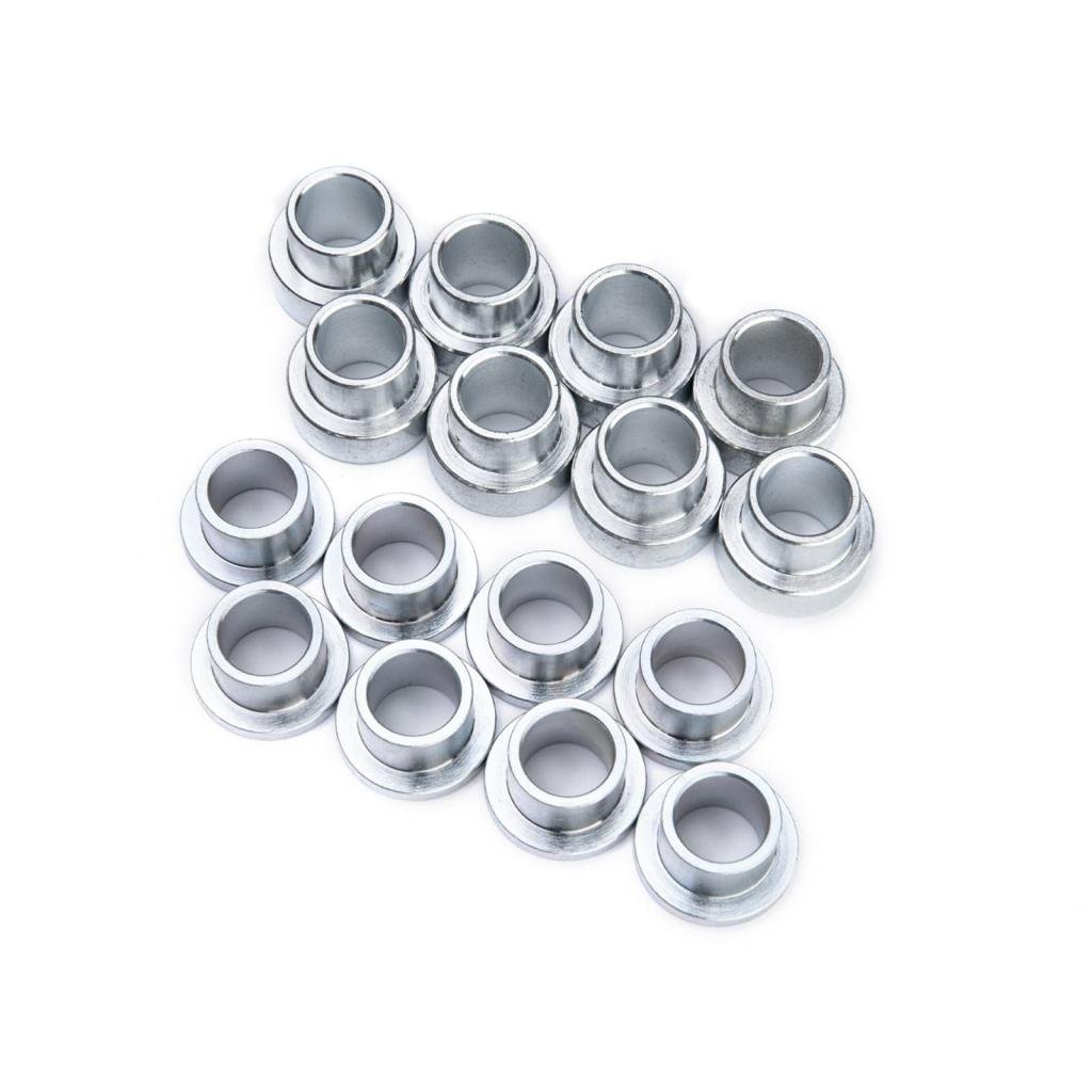 SuperATV Bushing Kit for SuperATV Polaris RZR XP 1000 Billet Aluminum Radius Arms