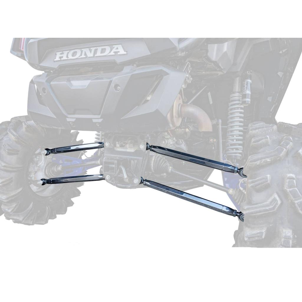 SuperATV Honda Talon 1000X Billet Aluminum Radius Arms