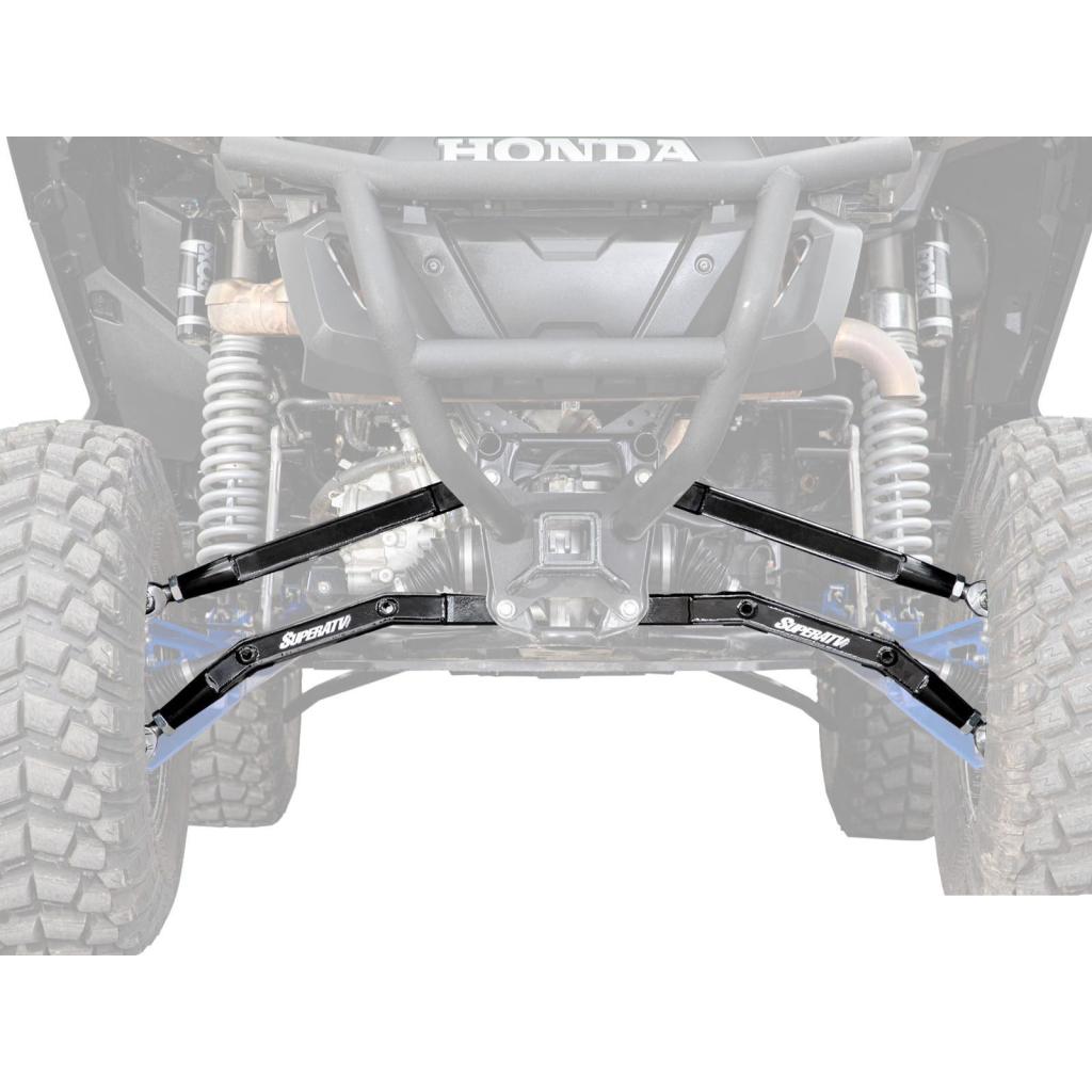 SuperATV Honda Talon 1000X High-Clearance Boxed Radius Arms