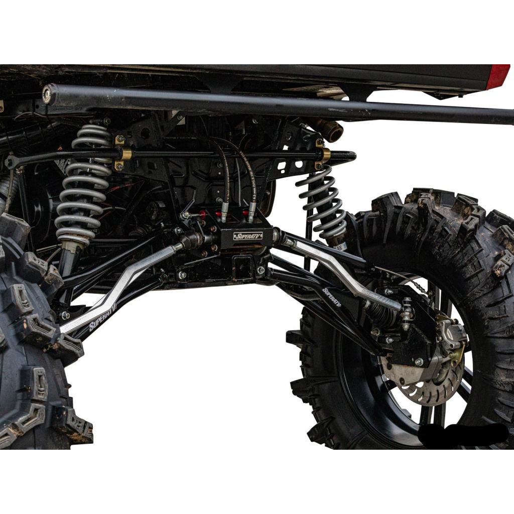 SuperATV Polaris Ranger 1000 RIDE System Rear Steering Kit
