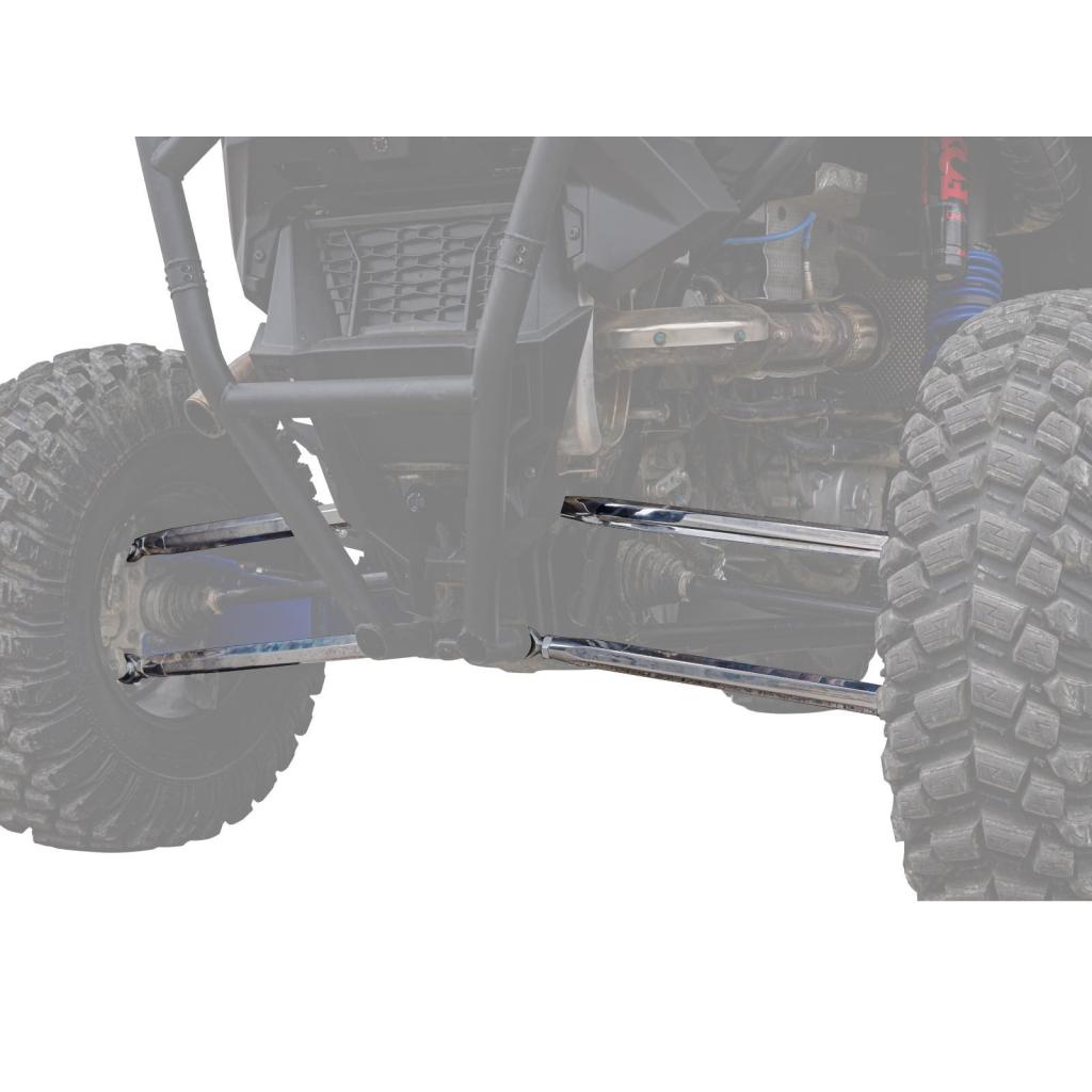 SuperATV Polaris RZR PRO XP Billet Aluminum Hex Radius Arms