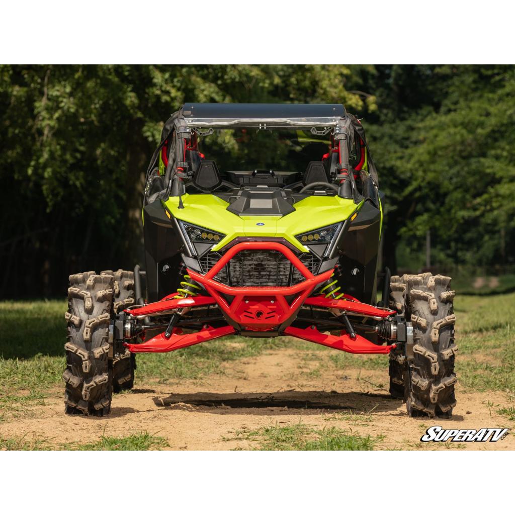 SuperATV Polaris RZR Turbo R 4" Portal Gear Lift