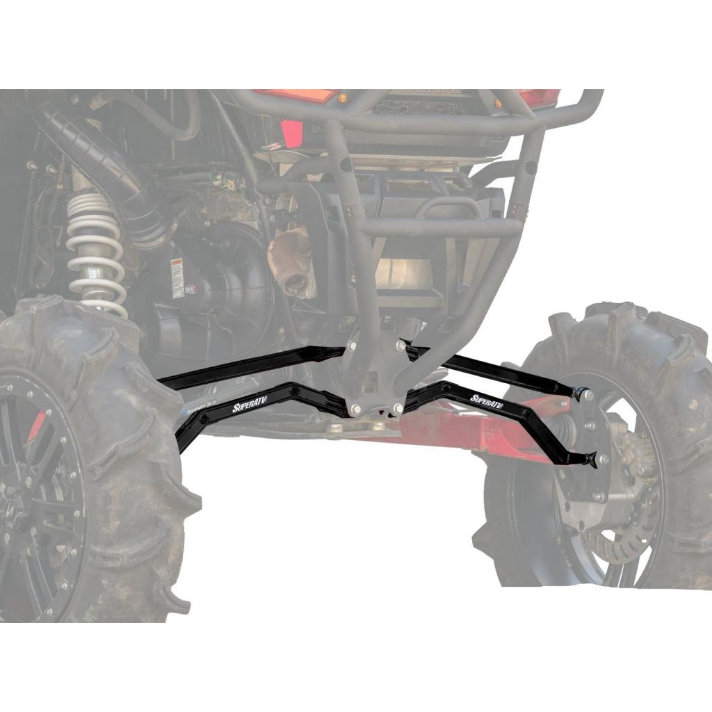 SuperATV Polaris RZR XP 1000 High Clearance Boxed Radius Arms