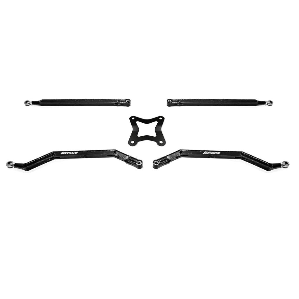 SuperATV Polaris RZR XP High Clearance Boxed Radius Arms