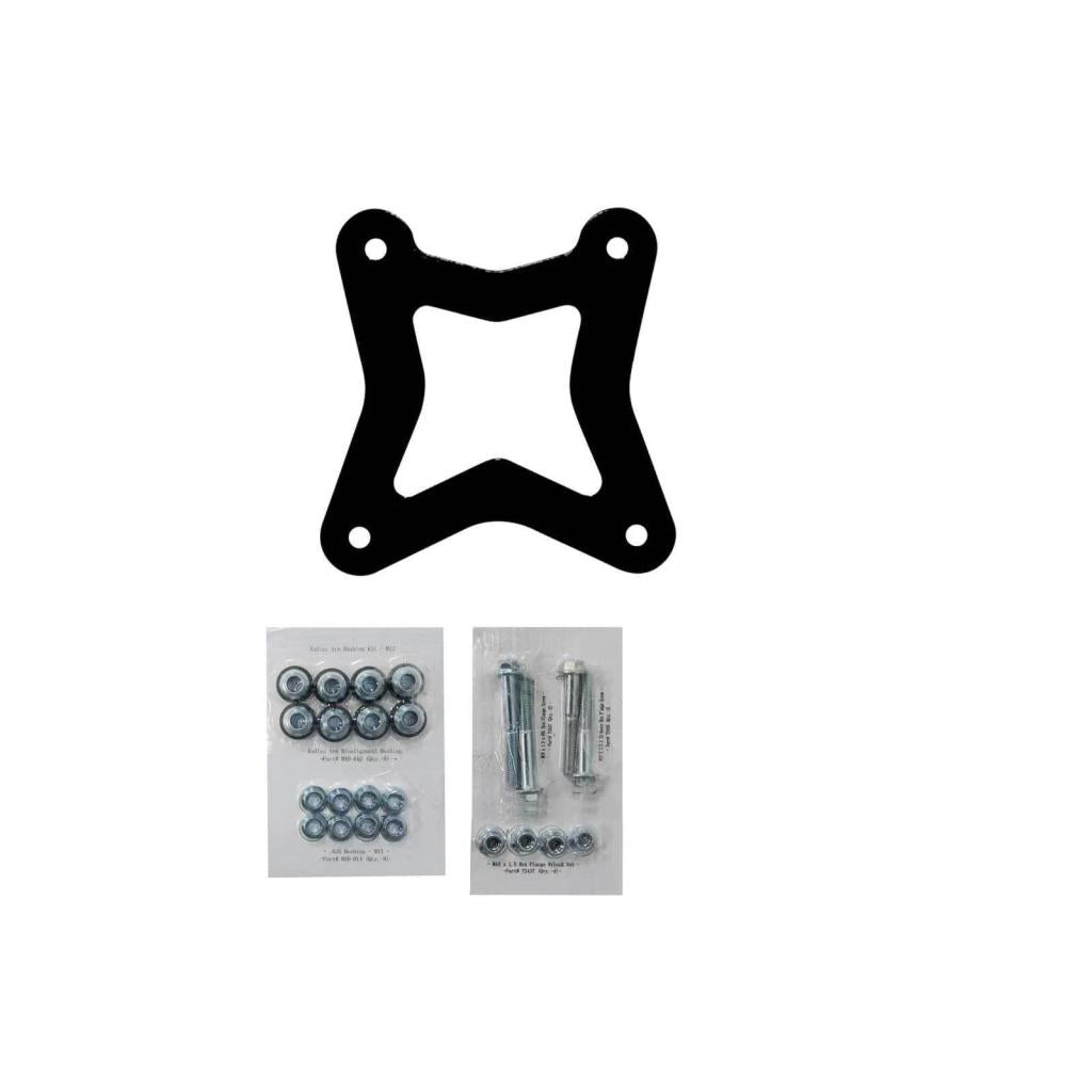 SuperATV Rebuild Kit for SuperATV Polaris RZR XP 1000 Radius Arms
