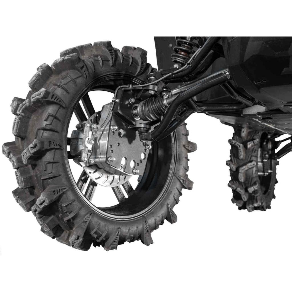 SuperATV Yamaha Wolverine RMAX 1000 6" Portal Gear Lift
