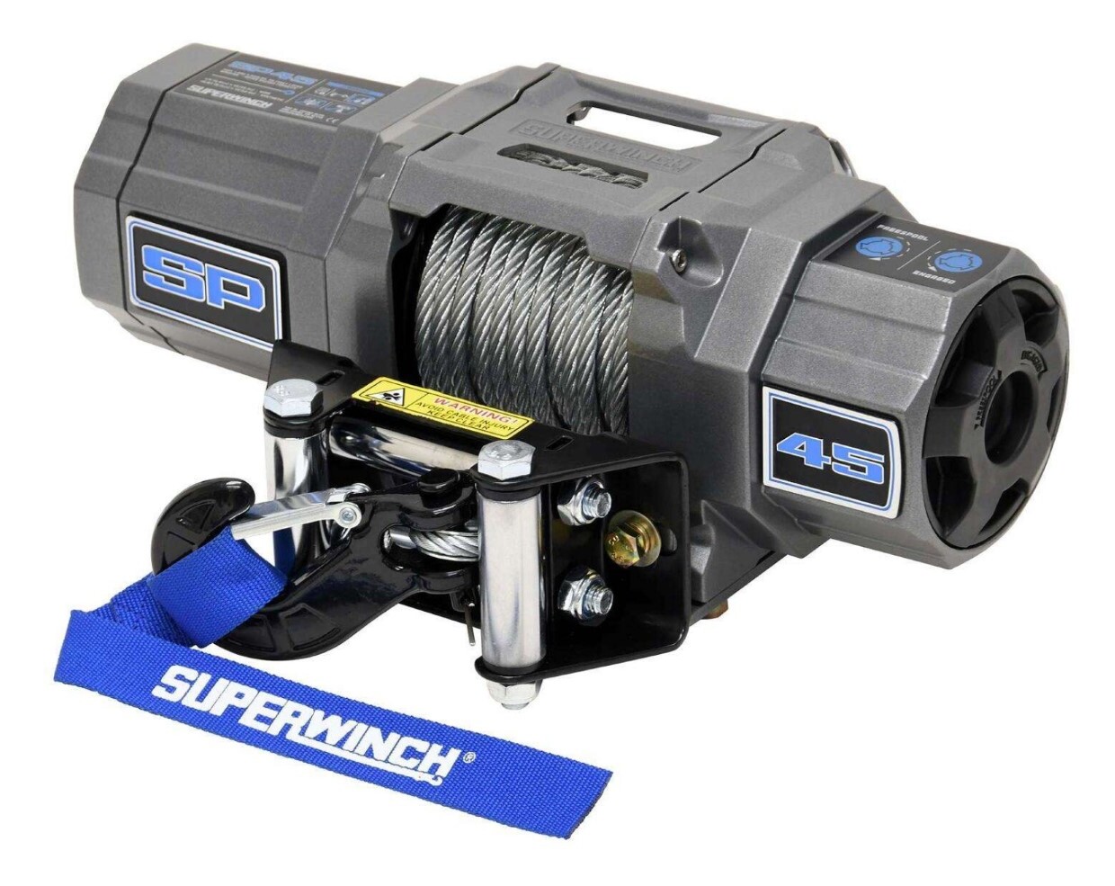 Superwinch SP45 Powersports 4500lb Winch