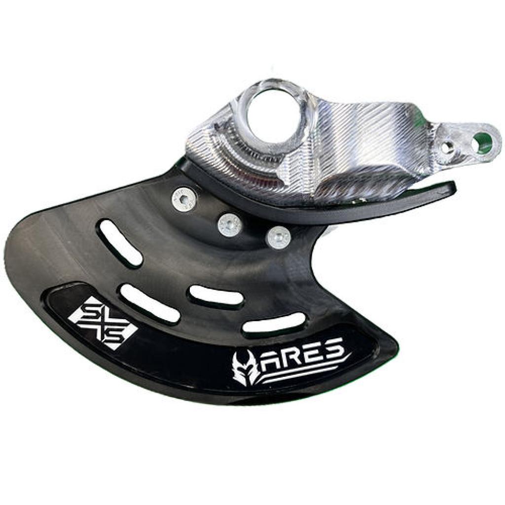 SXS x Ares 2020-UP Beta Xtreme-Fin Front Disc Guard | BF-1X