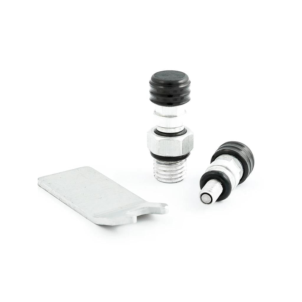 System Tech Racing Speed Bleed Valves WP AER 1st Gen (Pair) | 10-25