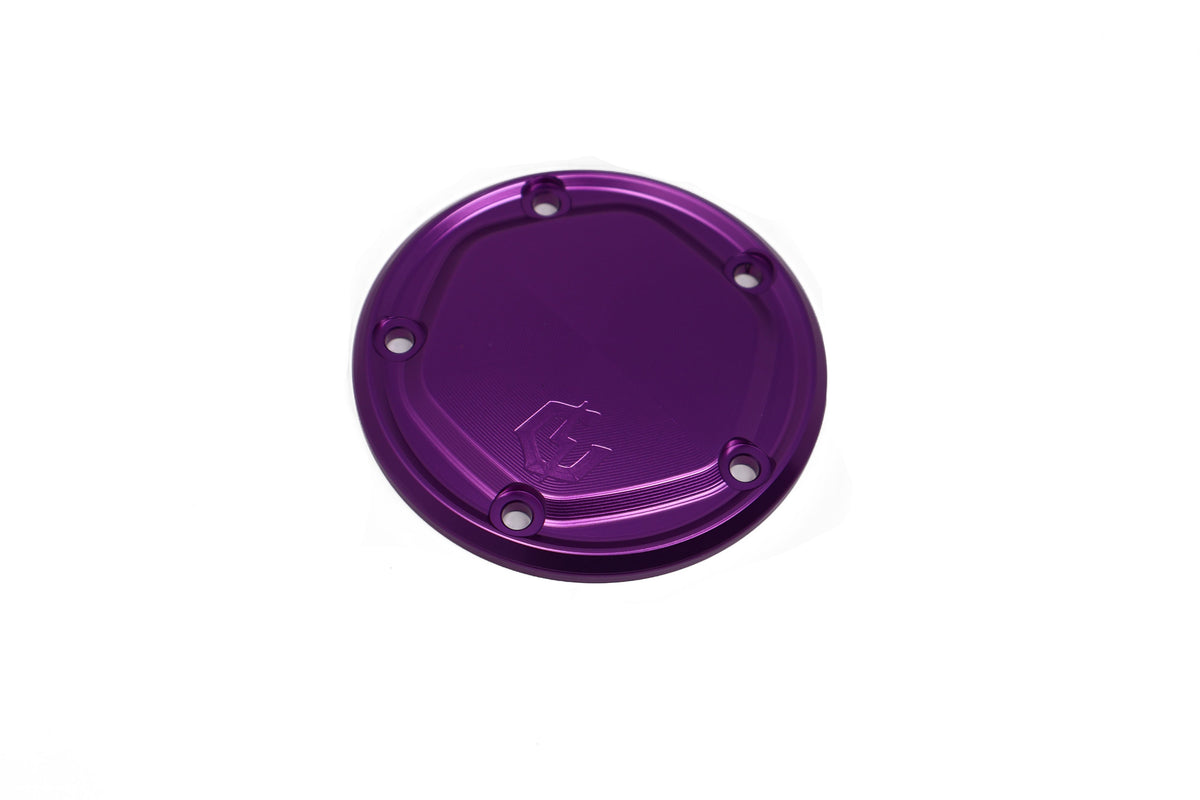 Crossthread Timing Covers Twin Cam Engine