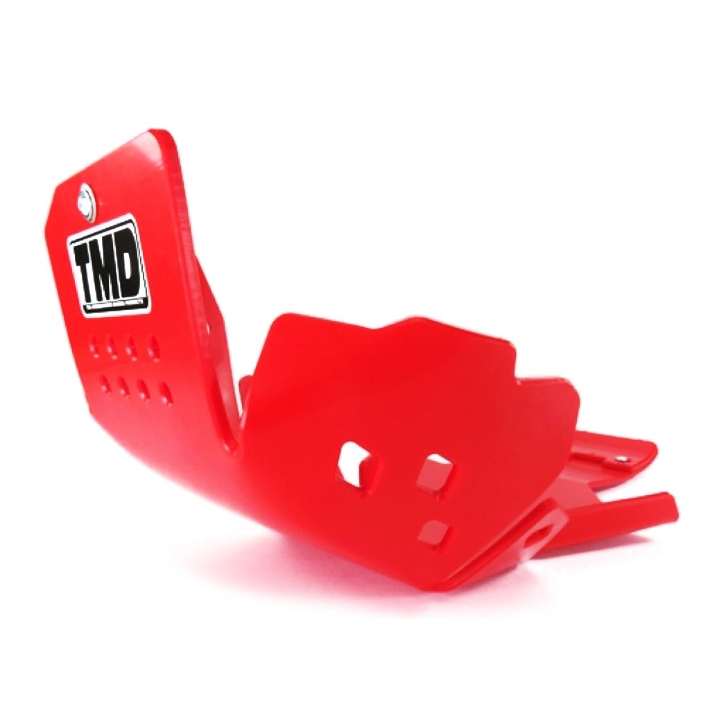TM Designworks - BETA 350-500RR 4 Strokes (20-25) Extreme Full Coverage Skid Plates w/ Link Guard
