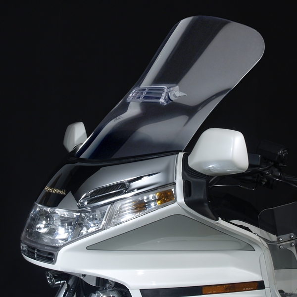 Honda GL1500 1988-2000 Windscreen Clear Replacement V-Stream by National Cycle