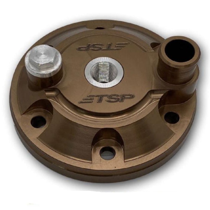 TSP CNC Cylinder Head 2016-2023 KTM/Husky 125 SX/XC/TC/MC Models
