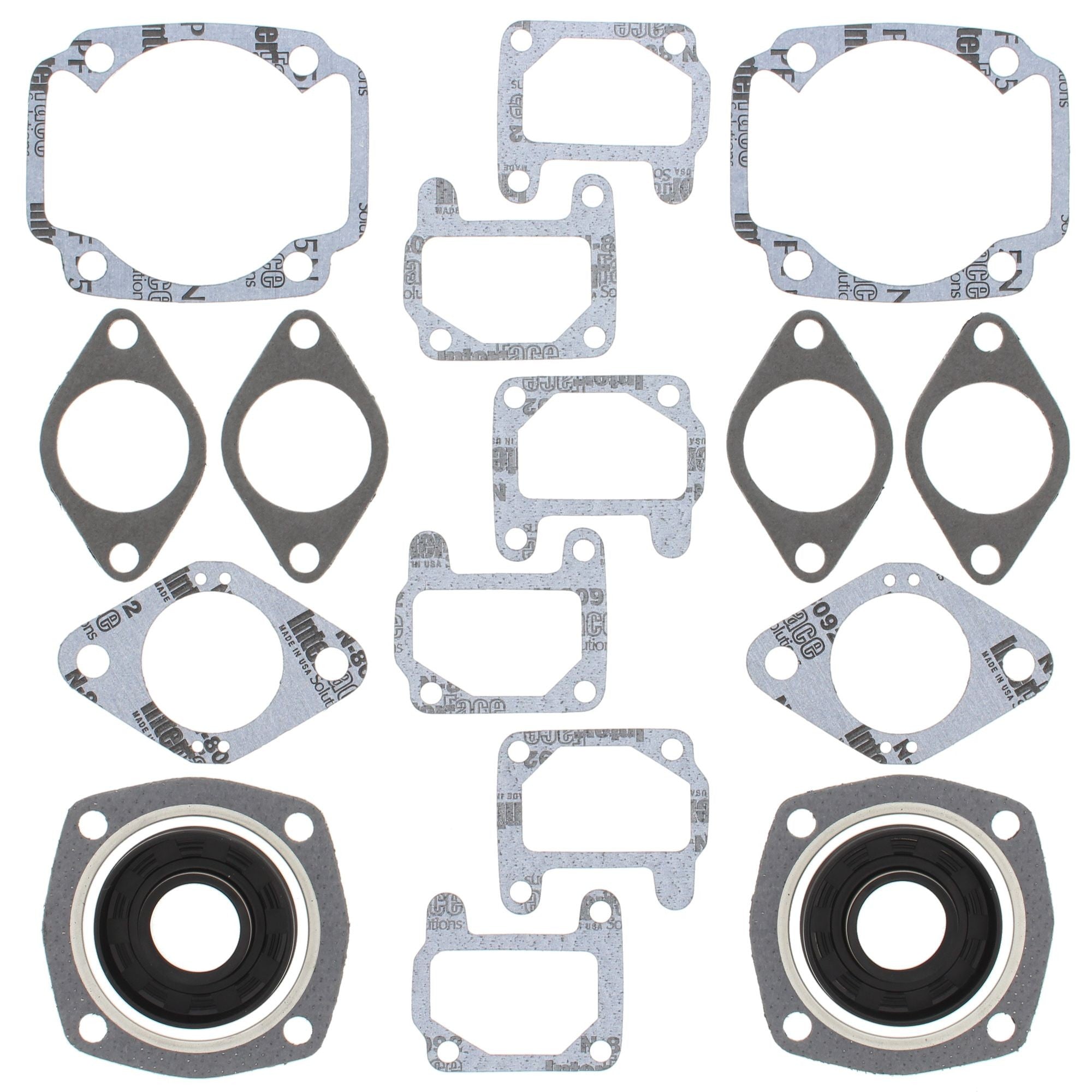 VERTEX GASKET SET S/M A/C 400/440 - 12-4030