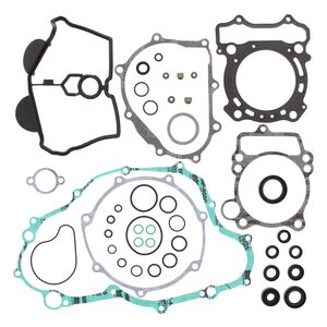 Vertex Complete Gasket Set With Oil Seals Yamaha YZ250F / WR250F 2001-2013