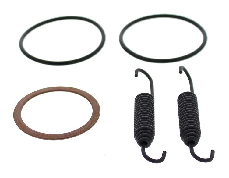 Vertex Exhaust Gasket Kit Kawasaki KDX250 1991-1994