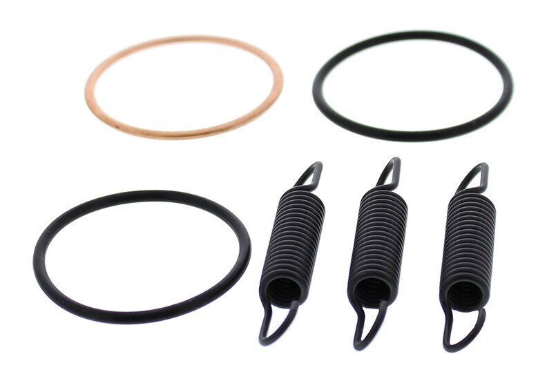 Vertex Exhaust Gasket Kit Kawasaki KX250 / KX500 1986-2004