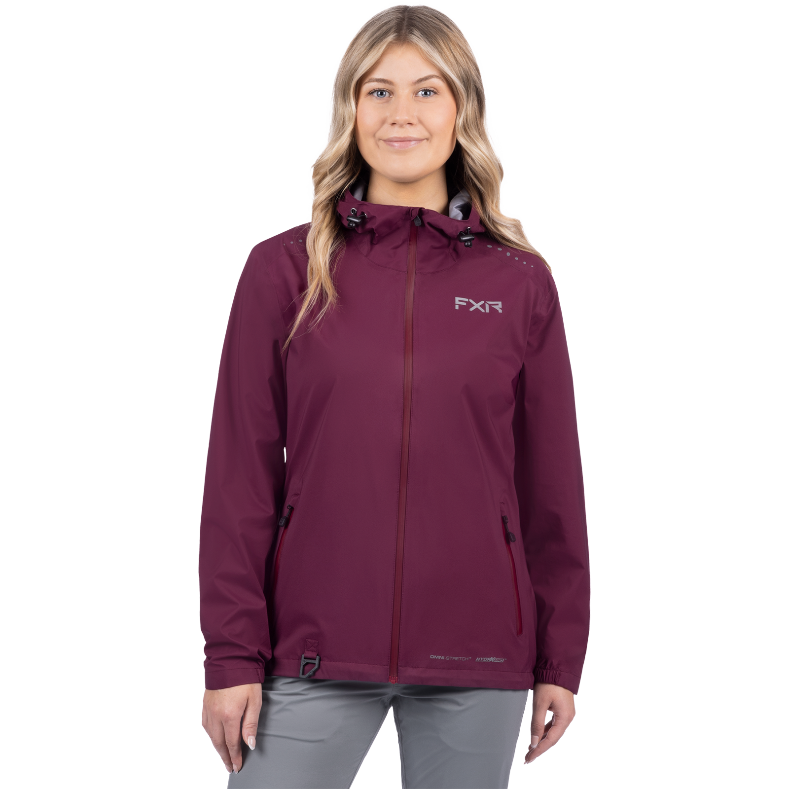 FXR Women's Adventure Lite Tri-Laminate Jacket