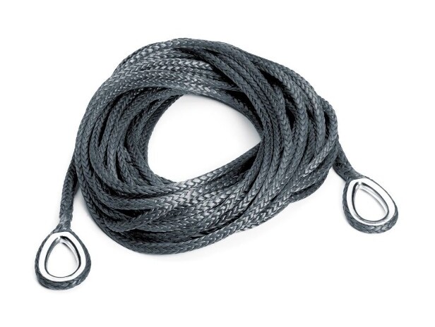 Warn 50' Synthetic Rope Extension