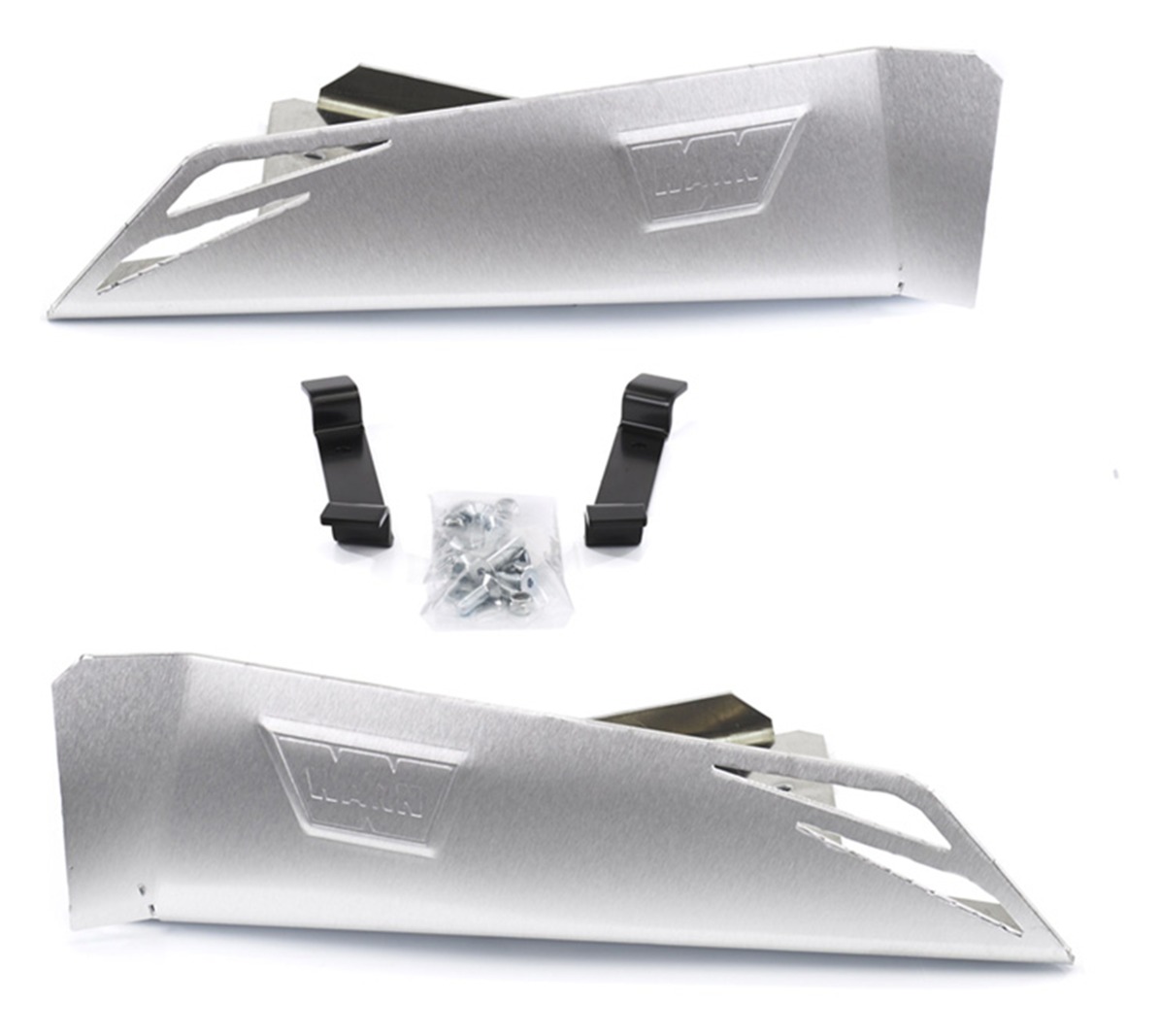 Warn Front A Arm Guards Polaris RZR XP 1000 2014-2016
