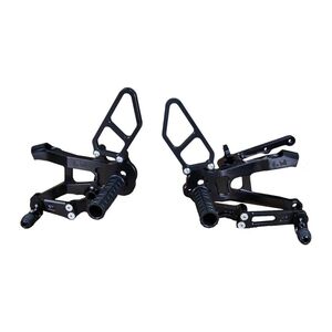Woodcraft Rearset Kit Ducati Panigale V4 / R / S 2021-2024
