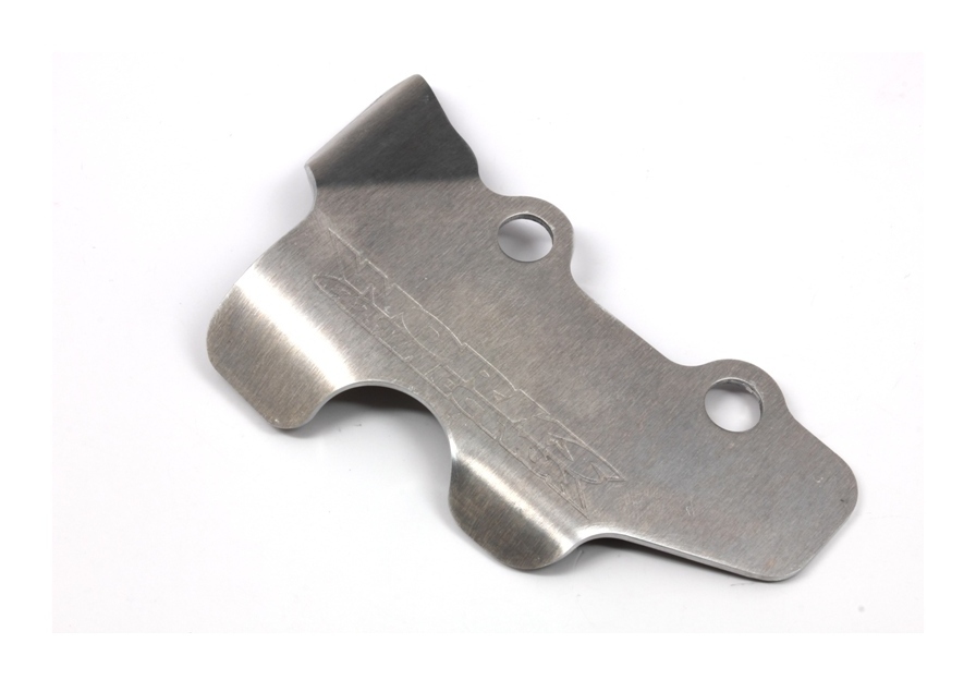 Works Connection Rear Master Cylinder Guard Yamaha YZ250F / YZ450F / FX 2023-2026