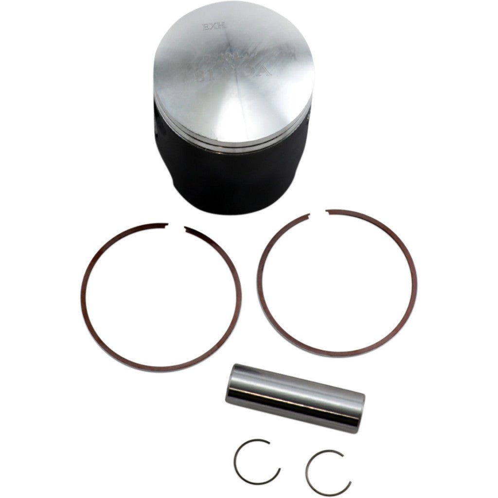 Wossner Piston Kit 1981-1986 Suzuki RM125 | 8124D