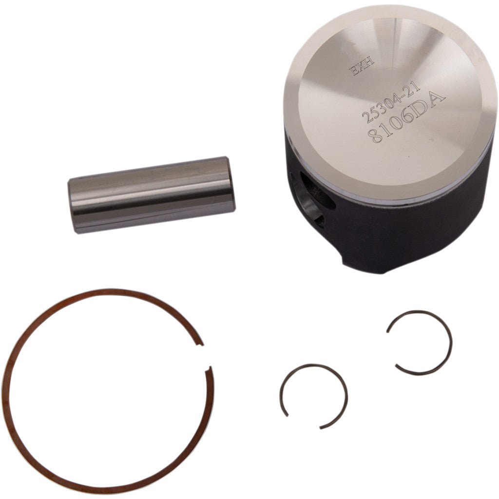 Wossner Piston Kit 1990 only Kawasaki KX125 | 8106D
