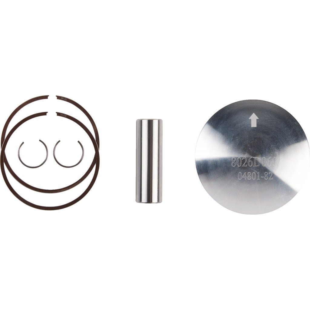 Wossner Piston Kit 1992-2001 Kawasaki KX250 | 8026D