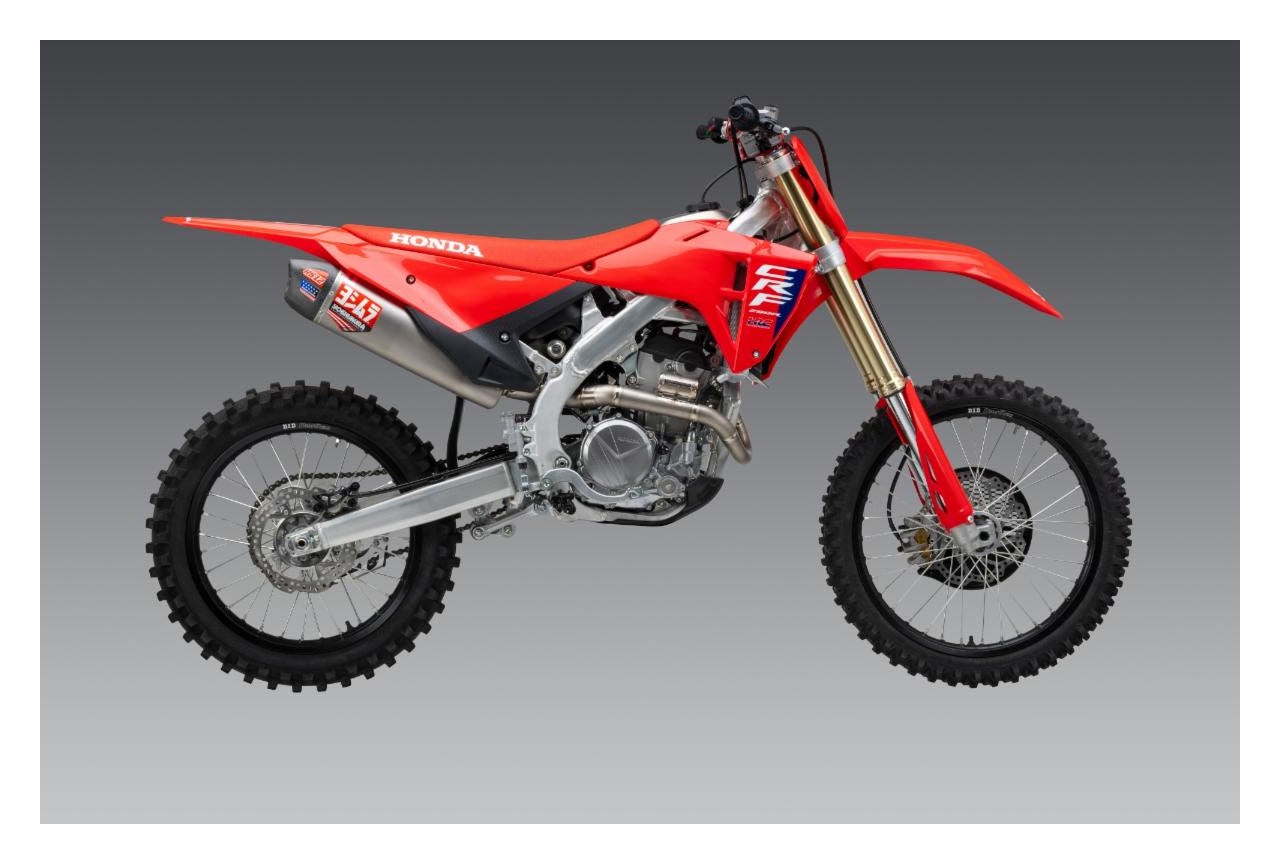 Yoshimura RS-12 Exhaust System Honda CRF250R / RX 2025-2027