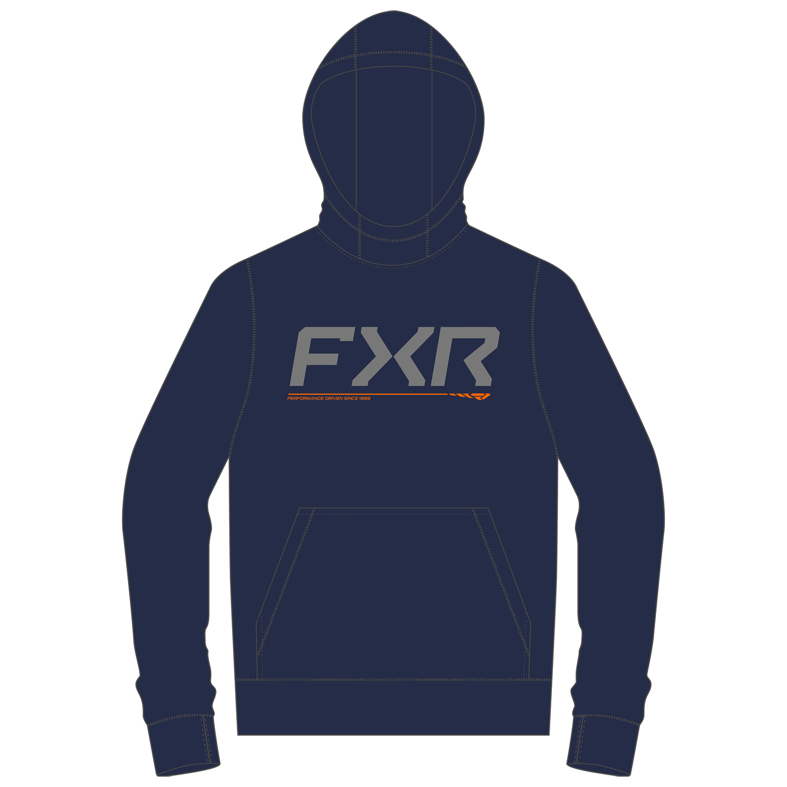 FXR Youth Hydrogen Tech Pullover Hoodie